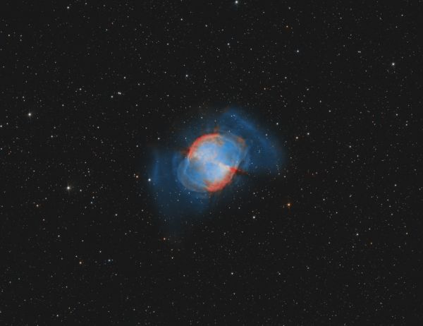 M 27 - Astrophotography