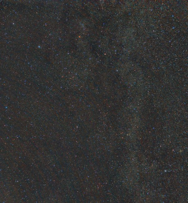 Cepheus Wide-Field - Astrophotography