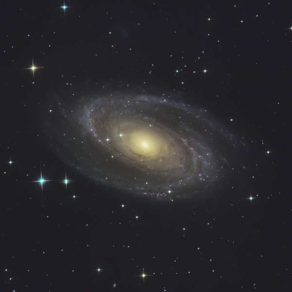 M81 - Astrophotography