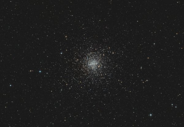 M 4 / Globular Cluster Crab / NGC 6121 - Astrophotography