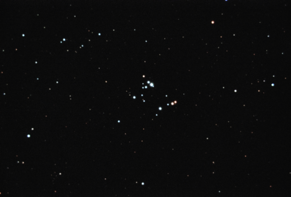 NGC 2169 "Скопление 37 (37 Cluster)"  - астрофотография