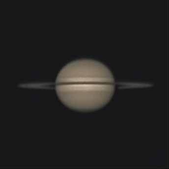 Saturn - Astrophotography