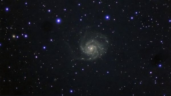 M101 - Astrophotography