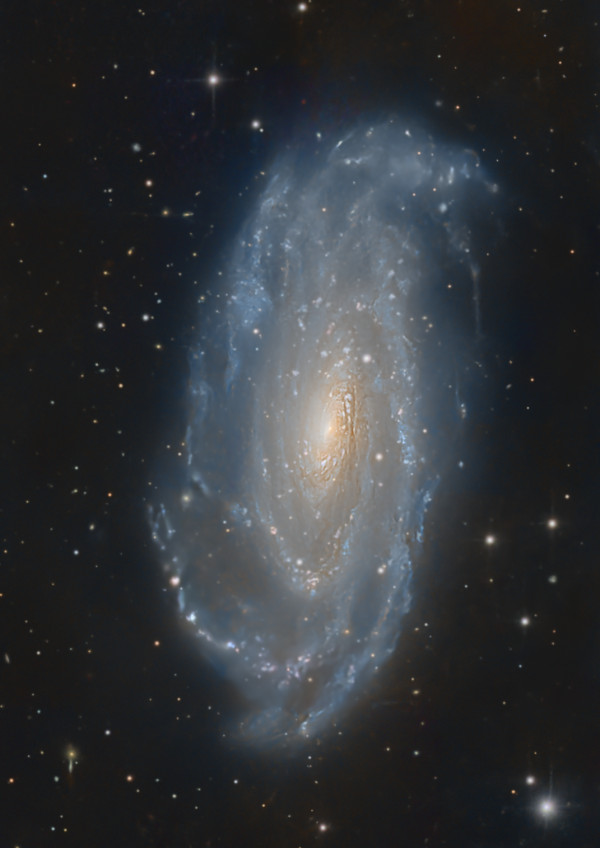 NGC5033 - Astrophotography