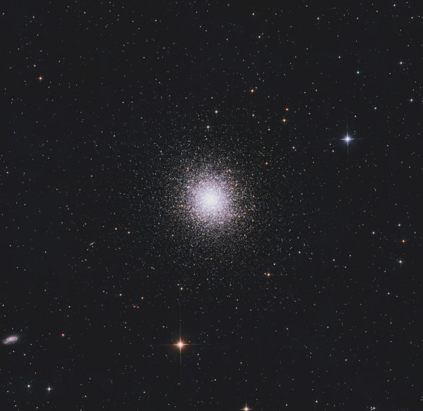 M13 - Astrophotography