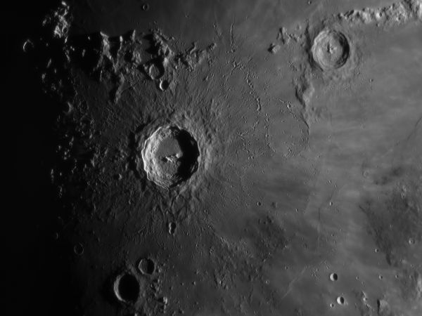 2016.02.17 Moon Copernicus - астрофотография