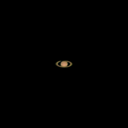 Сатурн. - астрофотография