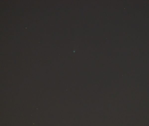 Comet C/2025 A6 (Lemmon) in Moscow - Astrophotography