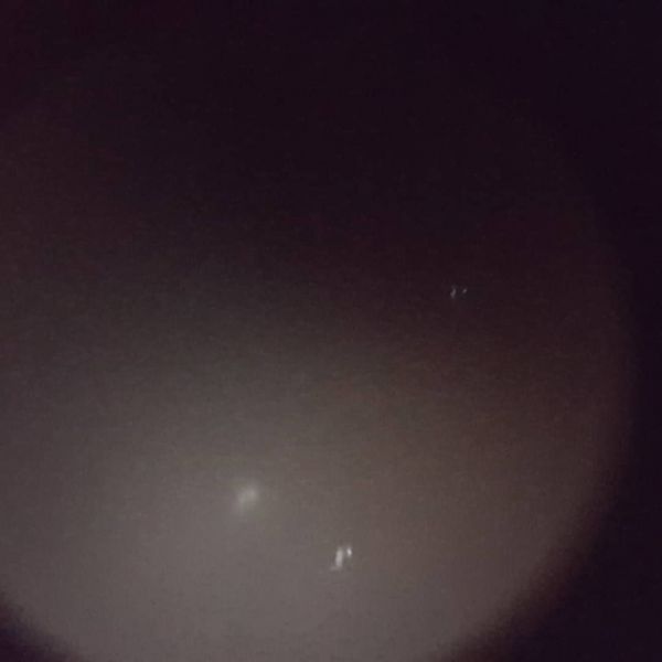 М15 Скопление Пегаса. - астрофотография