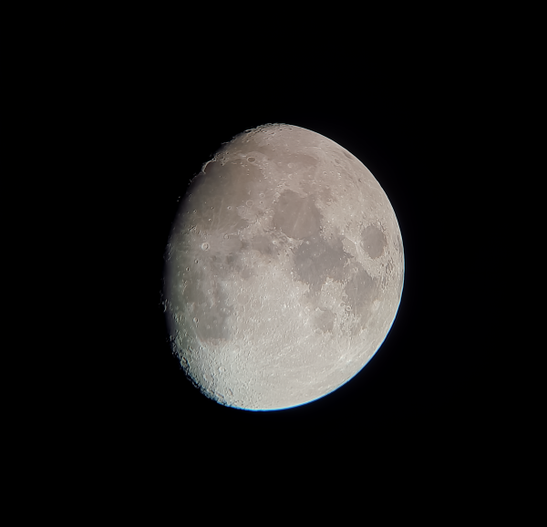 Луна 04.11 - астрофотография