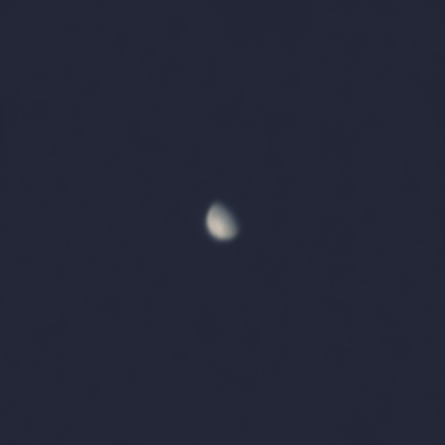Меркурий 14.11.20 - астрофотография