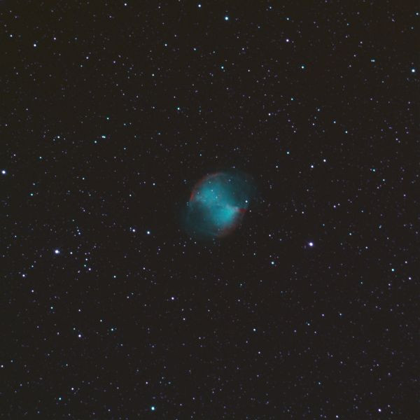 m27 - Astrophotography