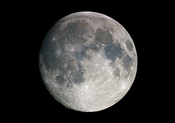 Луна. 26.04.2021 - астрофотография