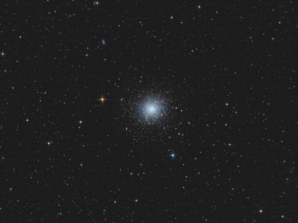 Great Globular Cluster in Hercules - M13 - астрофотография