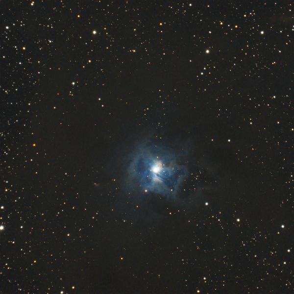 NGC7023 Nebula 