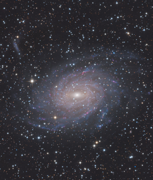 Caldwell 101 NGC 6744 - Astrophotography
