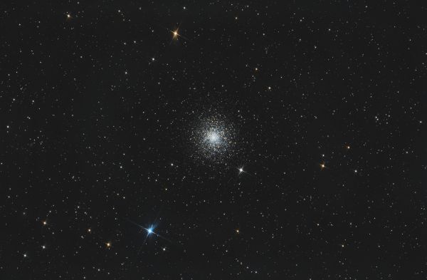 M 15 - Astrophotography