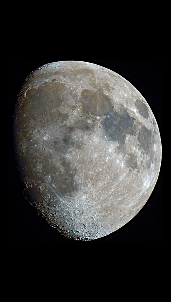Moon  - астрофотография