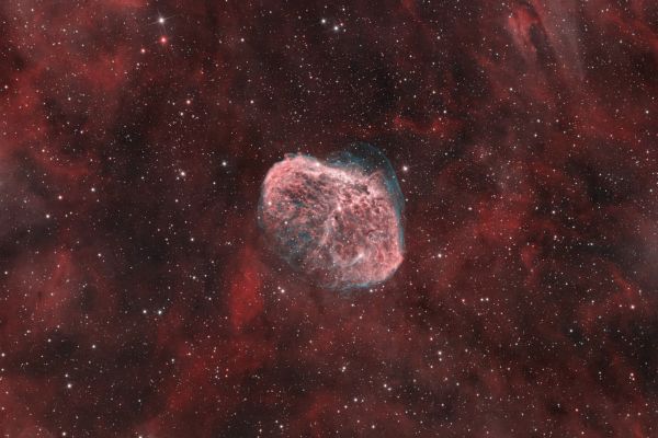 NGC6888 - Astrophotography