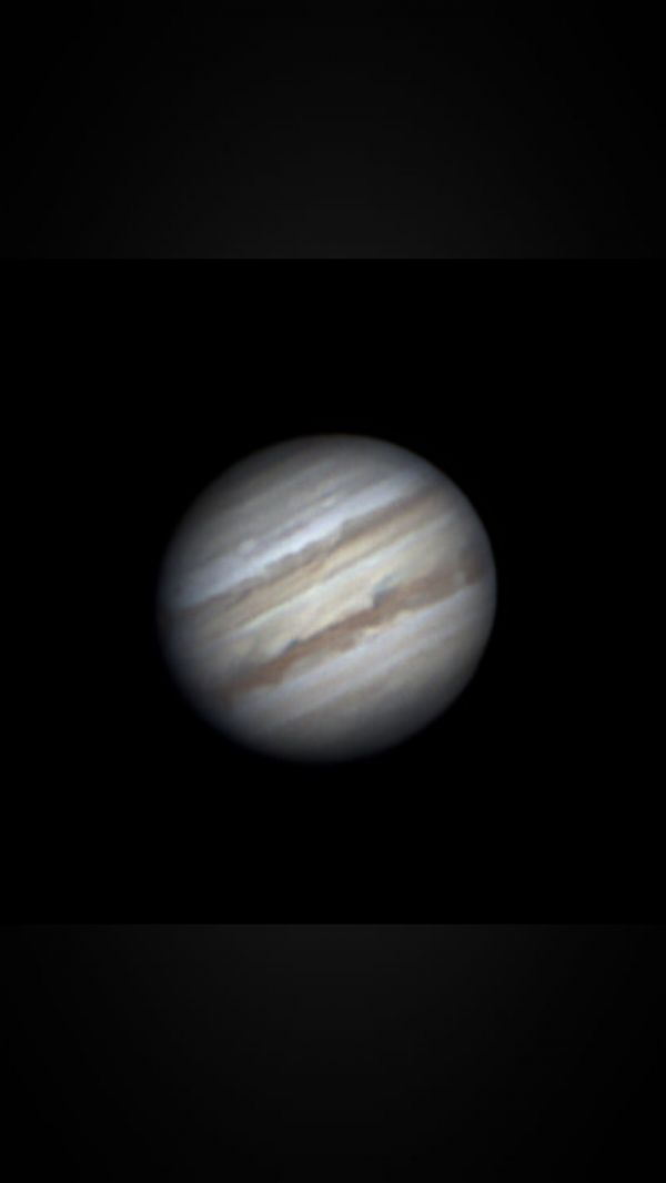 Jupiter 06.06.2020 - астрофотография