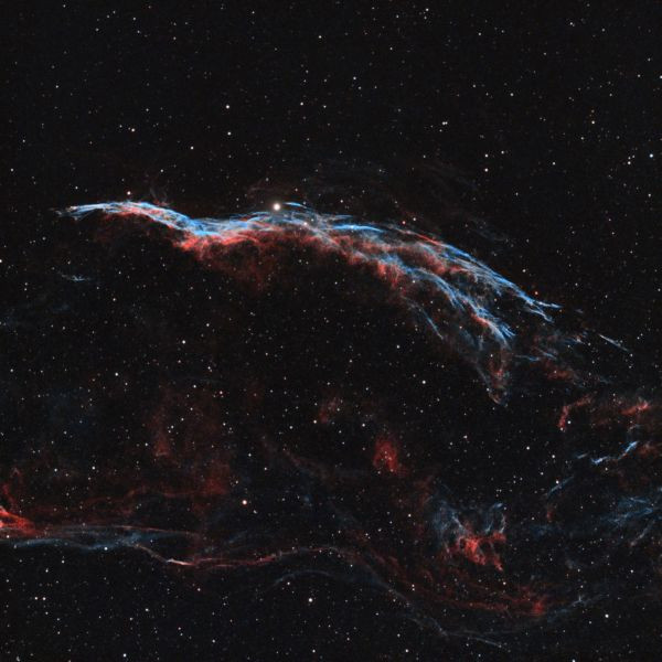 NGC 6960 - Astrophotography