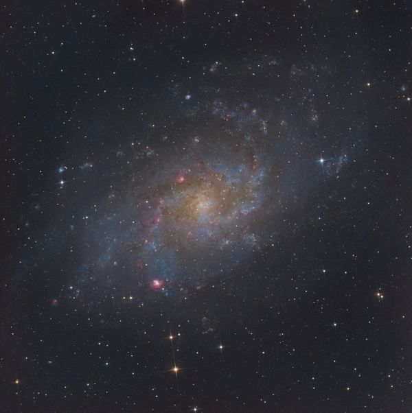 M33 - Astrophotography