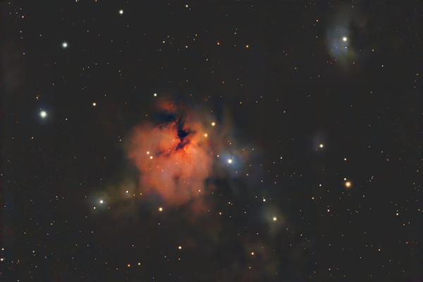 NGC1579 - Astrophotography