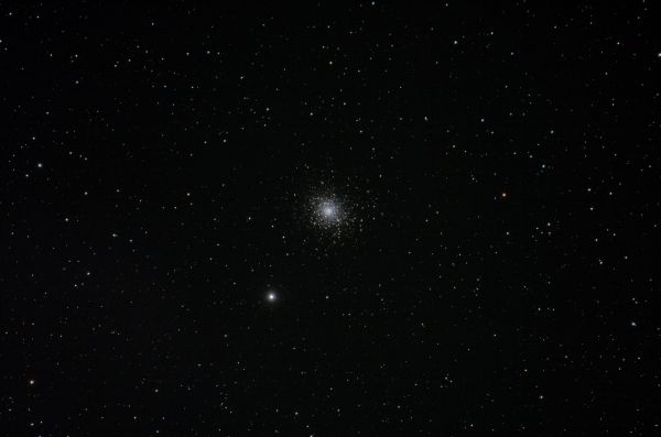 M5  21-05-2020 - астрофотография