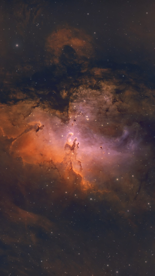 M16 - Astrophotography
