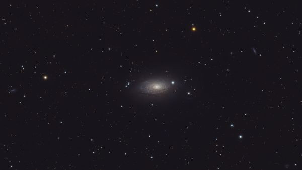 M63 Sunflower - Astrophotography