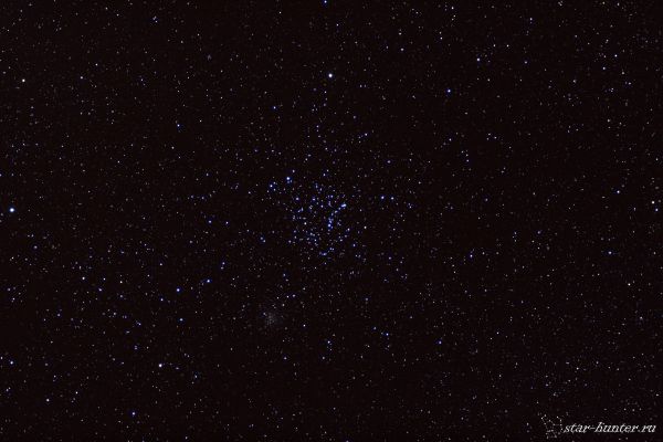 M35 - астрофотография