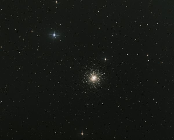 M15 - астрофотография