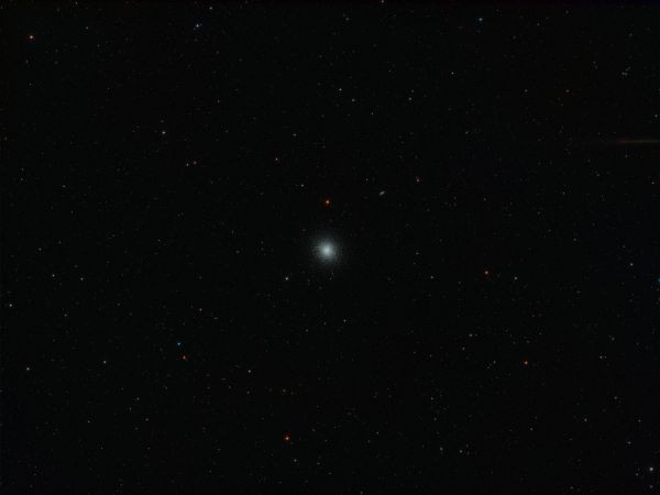 M13 - Astrophotography