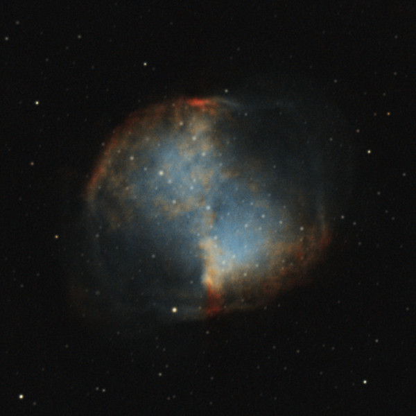 M27 - Dumbbell Nebula - Astrophotography
