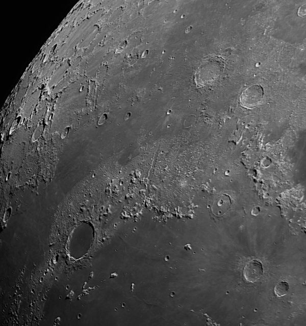 Alps - Astrophotography