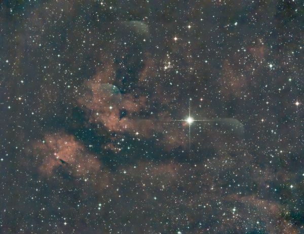 Sadr - Astrophotography