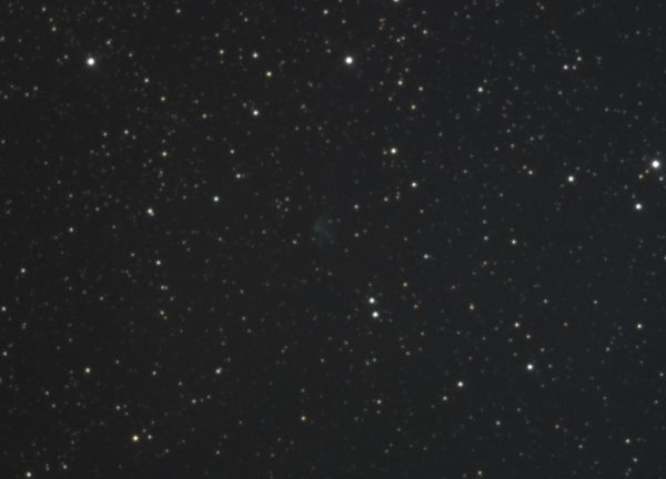PN G100.4 + 04.6 / PM 1-333 - астрофотография