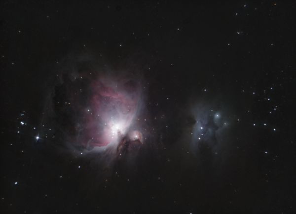 M42 - Orion Nebula - Astrophotography