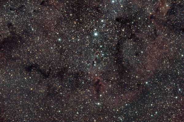 IC 1396 - Elephant's Trunk - Astrophotography