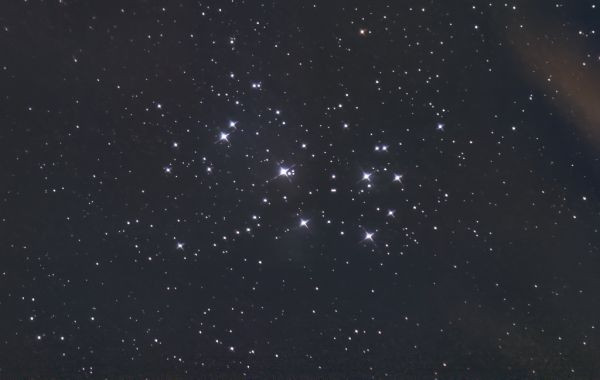 M45 Pleiades - Astrophotography