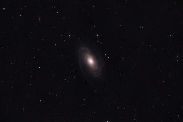 M81 - Astrophotography