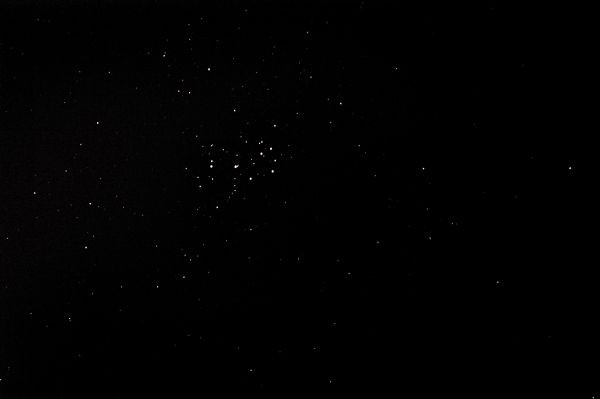 m45 - Astrophotography