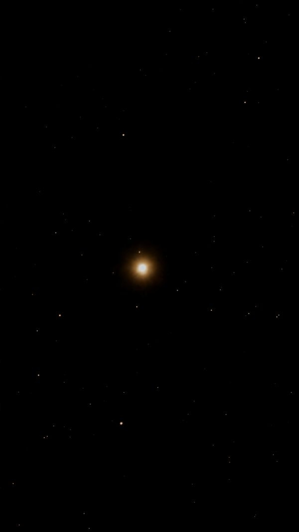 Aldebaran - Astrophotography