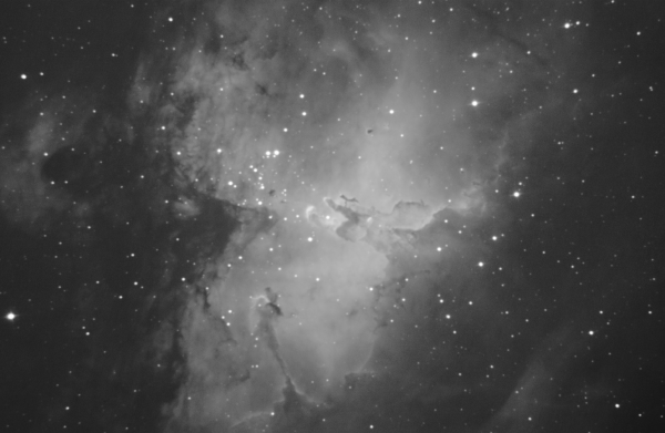 M 16 - Astrophotography