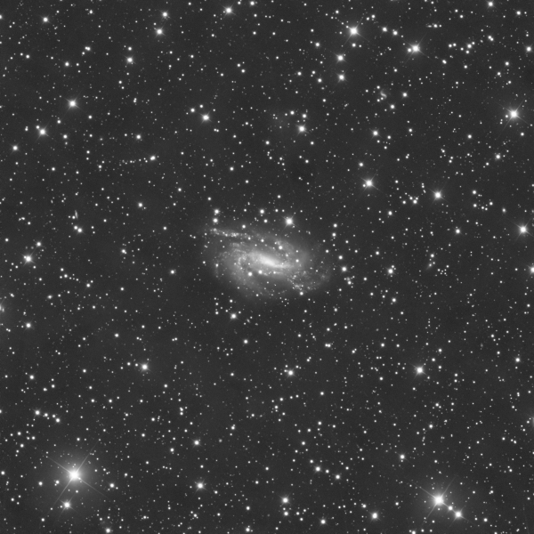 NGC 925 - Astrophotography