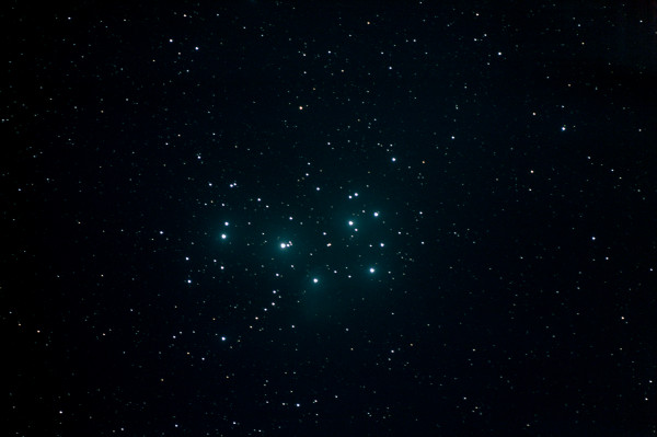 M45 - Astrophotography