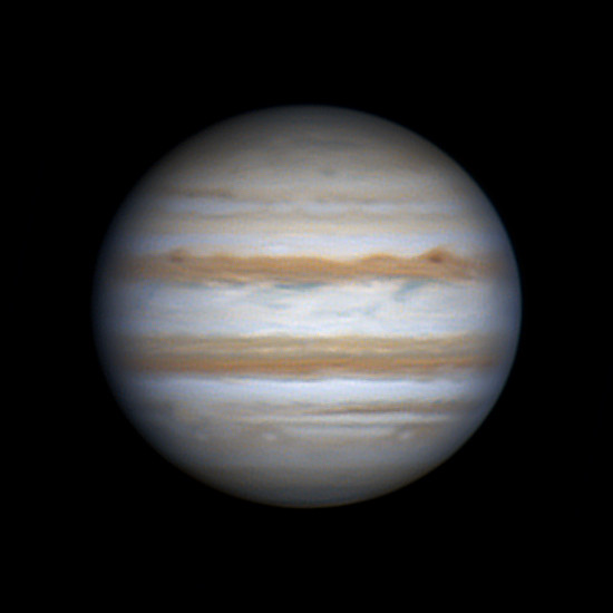 Jupiter 19.02.2026. - Astrophotography