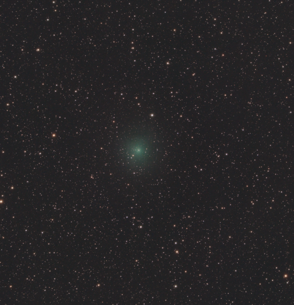 C/2023 E1 (ATLAS) - астрофотография
