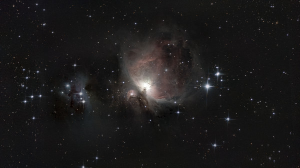 (M42) The Orion Nebula - Astrophotography