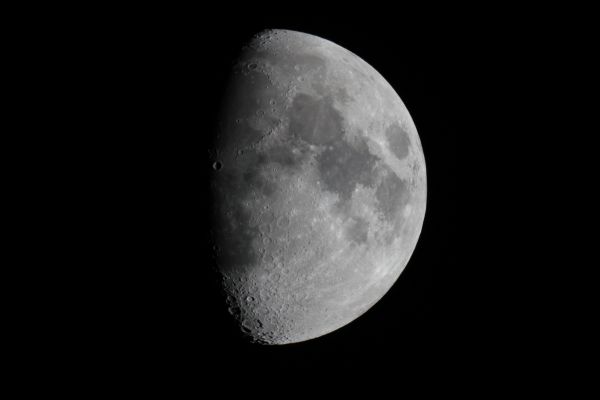 Moon (27 may 2015, 22:15) - астрофотография